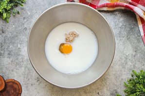 Пирог из сома