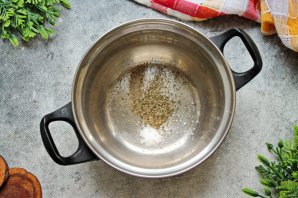 Гранатовый соус для шашлыка