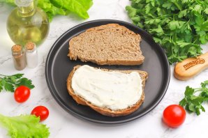 Закуски для пикника на природе