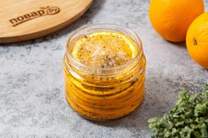 Маринованные апельсины