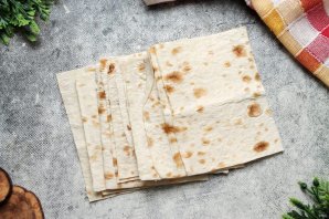 Закуска на пикник на природе