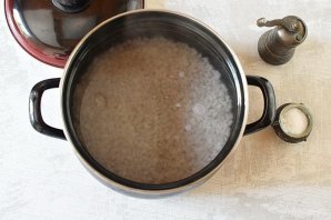 Суп "Сибирский"