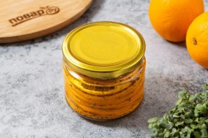 Маринованные апельсины