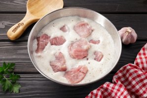 Маринад для шашлыка