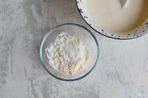 Клубничные пирожные