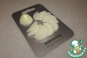 Духовая скумбрия, запеченная в пакете