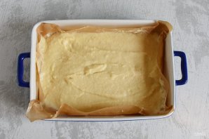 Клубничные пирожные