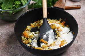 Щавелевый суп с мясом