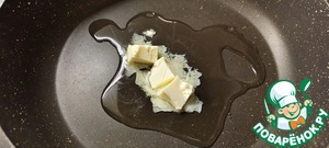 Жаренные креветки