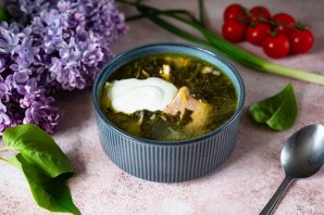 Щи рахмановские