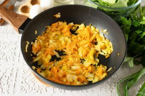 Борщ из щавеля