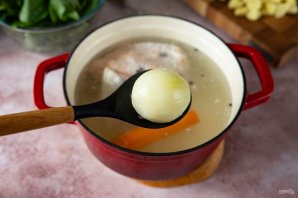 Щи рахмановские
