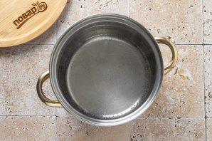 Компот из сухофруктов по ГОСТу