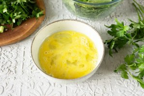 Борщ из щавеля