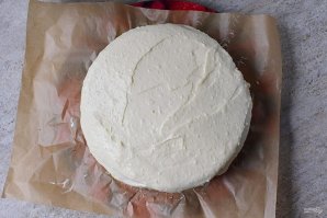 Торт с киви